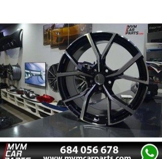 Llantas 18 GOLF 8 VW033