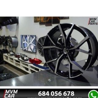Llantas 18 GOLF 8 VW033