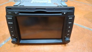 Pantalla GPS Táctil Kia Sportage III