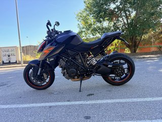 KTM 1290 Super Duke 2018