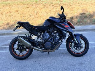 KTM 1290 Super Duke 2018