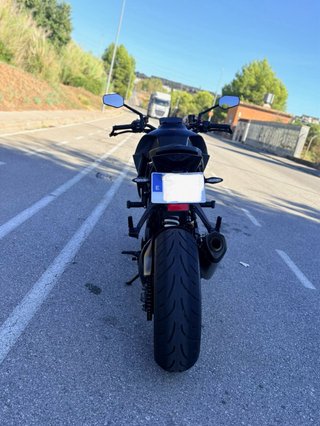 KTM 1290 Super Duke 2018