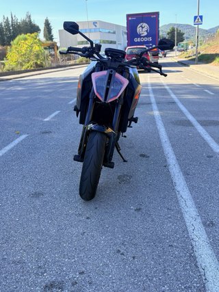 KTM 1290 Super Duke 2018