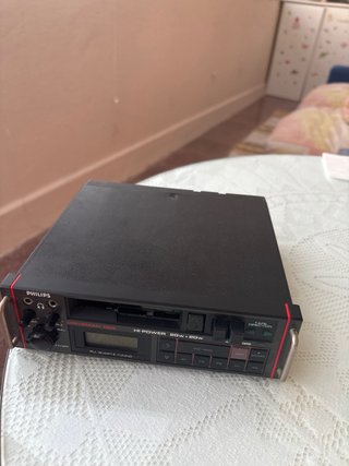 Philips Driveman 052 Radio Cassette