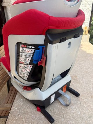 Silla coche bebé marca chicco
