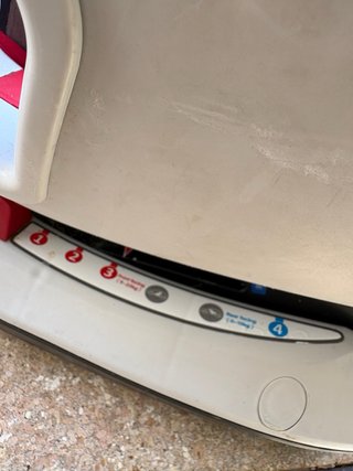 Silla coche bebé marca chicco