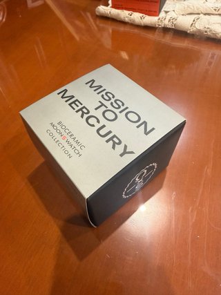 Omega x Swatch Mission to Mercury