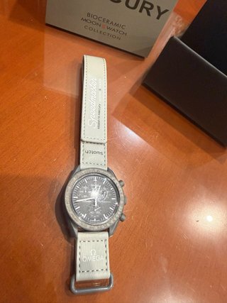 Omega x Swatch Mission to Mercury