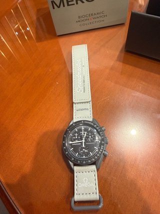 Omega x Swatch Mission to Mercury