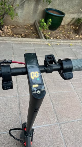 Patinete Eléctrico Mascooter S1