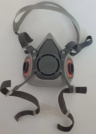 Maschera 3M EN1401998