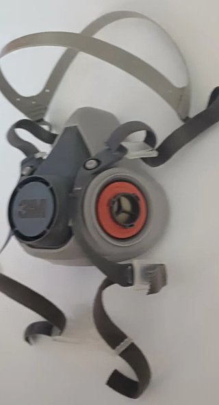 Maschera 3M EN1401998
