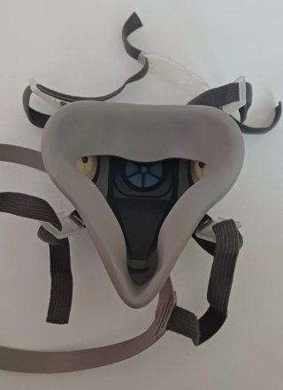 Maschera 3M EN1401998