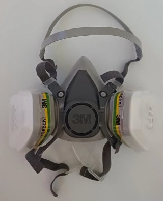 Maschera 3M EN1401998