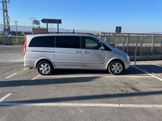 Mercedes-Benz Viano 2008