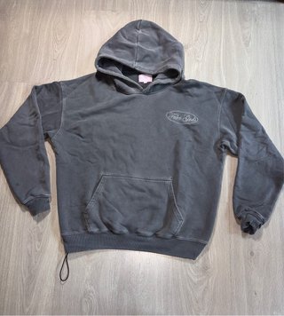 Sudadera Fake Gods Gris
