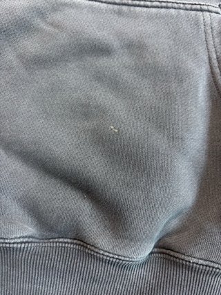 Sudadera Fake Gods Gris