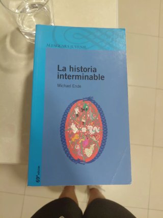 La historia interminable