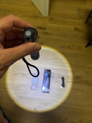 Torcia LED Blukar
