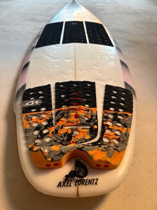 Tabla Surf Pukas Axel Lorentz Natxo G.