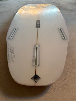 Tabla Surf Pukas Axel Lorentz Natxo G.
