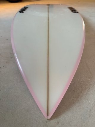 Tabla Surf Pukas Axel Lorentz Natxo G.