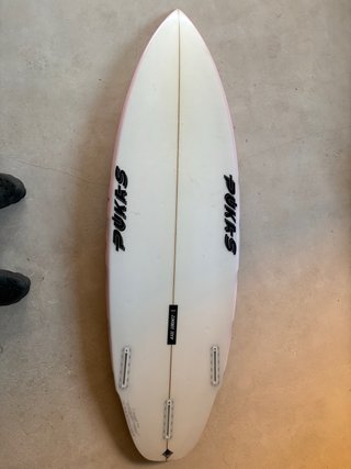 Tabla Surf Pukas Axel Lorentz Natxo G.