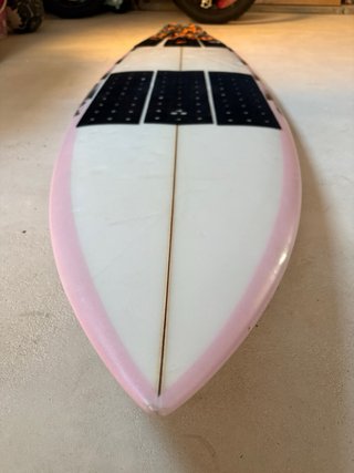 Tabla Surf Pukas Axel Lorentz Natxo G.