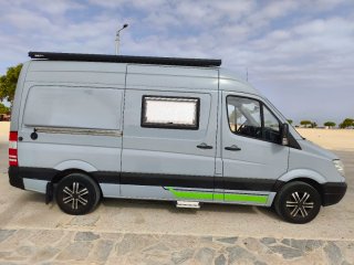 Mercedes-Benz Sprinter 2012