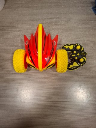 Coche RC Spin Master Naranja