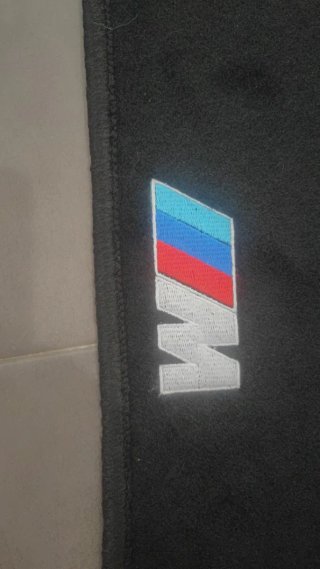 Alfombrillas BMW M (todas las series)
