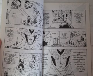 Dragon Ball Serie Roja Planeta 20-35