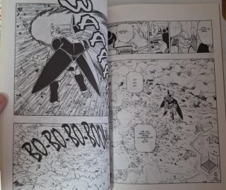 Dragon Ball Serie Roja Planeta 20-35