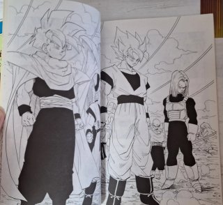 Dragon Ball Serie Roja Planeta 20-35
