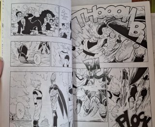 Dragon Ball Serie Roja Planeta 20-35
