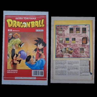 Dragon Ball Serie Roja Planeta 20-35