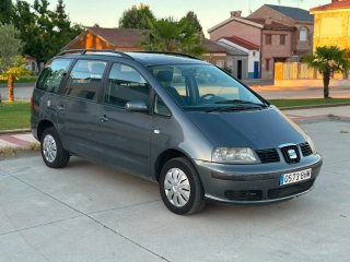 SEAT Alhambra 2002