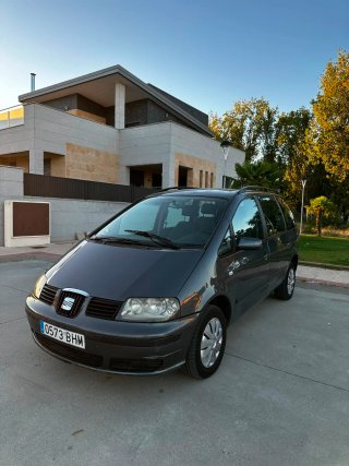 SEAT Alhambra 2002