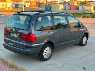 SEAT Alhambra 2002