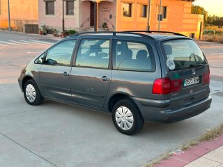 SEAT Alhambra 2002