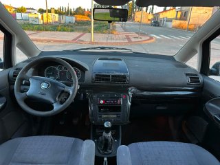 SEAT Alhambra 2002