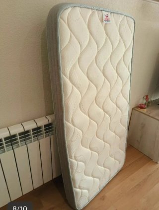 Maxi cuna evolutiva infantil