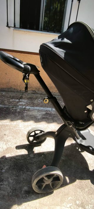 CARRO BEBÉ STOKKE XPLORY 6 EN MUY BUEN ESTADO
