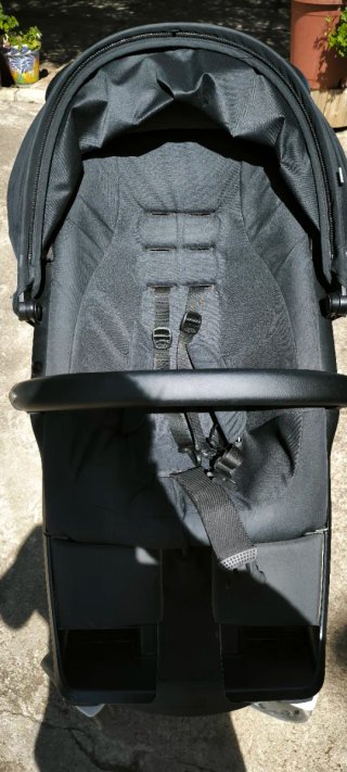 CARRO BEBÉ STOKKE XPLORY 6 EN MUY BUEN ESTADO