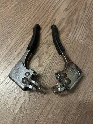 Manetas Freno BH Made in Spain