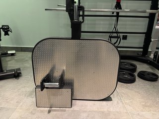 Jaula/Máquina de Pesas SALTER – Rack Completo