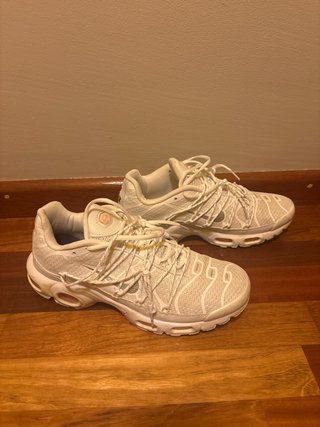 Nike Air Max Plus Utility blanco