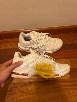 Nike Air Max Plus Utility blanco