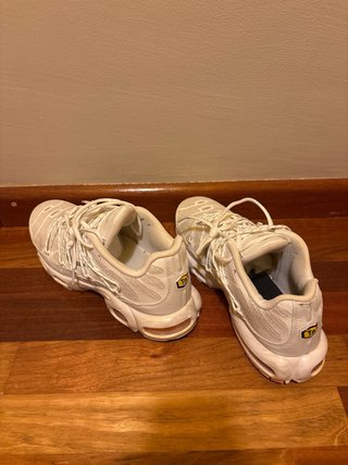 Nike Air Max Plus Utility blanco