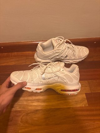 Nike Air Max Plus Utility blanco